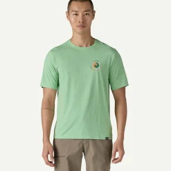 Discount Men's Capilene&reg; Cool Daily Graphic Shirt Shop Men’S|Shop Men’S