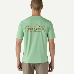 Discount Men's Capilene&reg; Cool Daily Graphic Shirt Shop Men’S|Shop Men’S