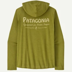 Online Men's Capilene® Cool Daily Graphic Hoody Shop Men’S|Shop Men’S
