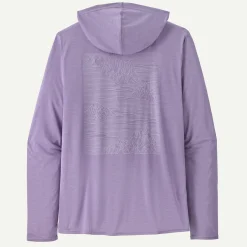 Online Men's Capilene® Cool Daily Graphic Hoody Shop Men’S|Shop Men’S