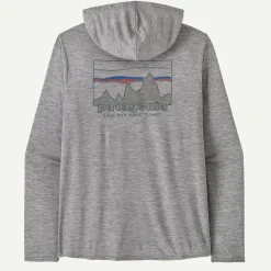 Online Men's Capilene® Cool Daily Graphic Hoody Shop Men’S|Shop Men’S