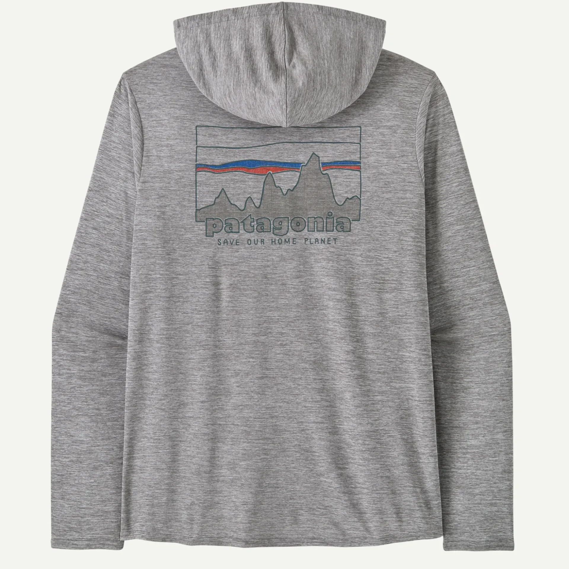 Online Men's Capilene® Cool Daily Graphic Hoody Shop Men’S|Shop Men’S