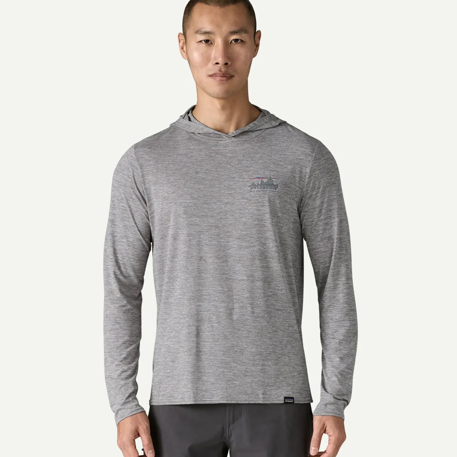 Online Men's Capilene® Cool Daily Graphic Hoody Shop Men’S|Shop Men’S
