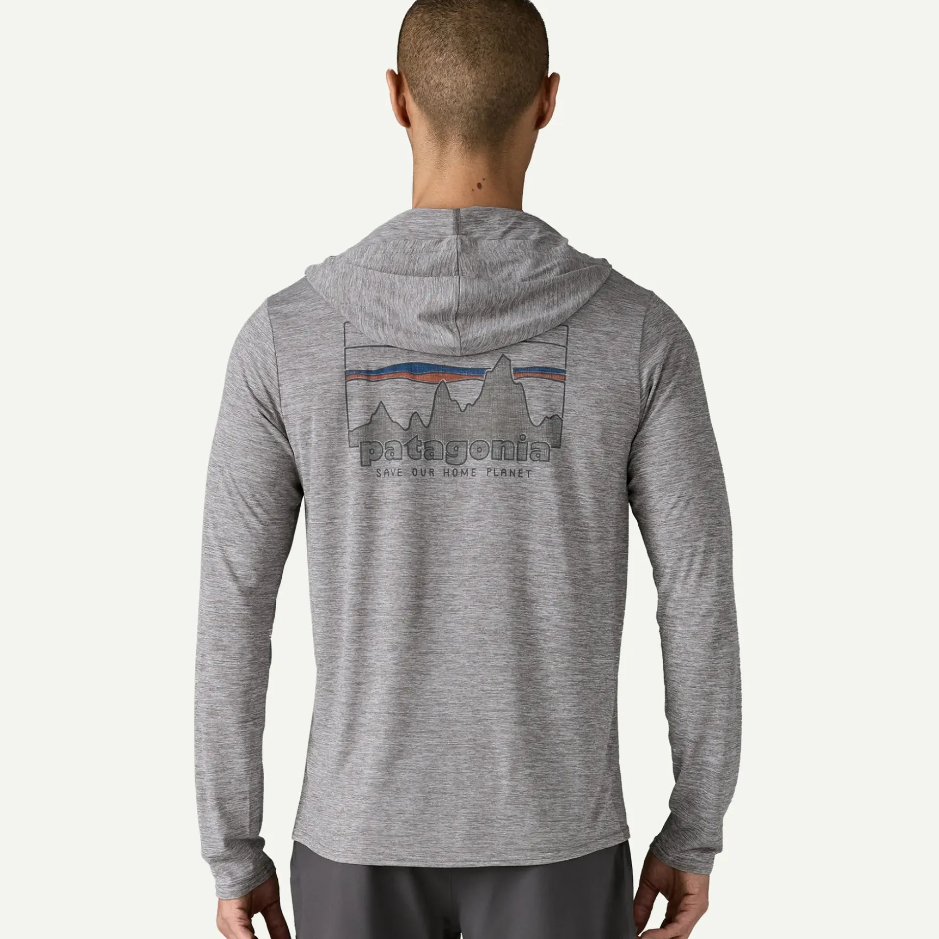 Online Men's Capilene® Cool Daily Graphic Hoody Shop Men’S|Shop Men’S