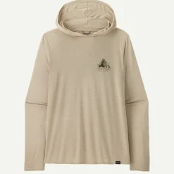 Online Men's Capilene® Cool Daily Graphic Hoody Shop Men’S|Shop Men’S