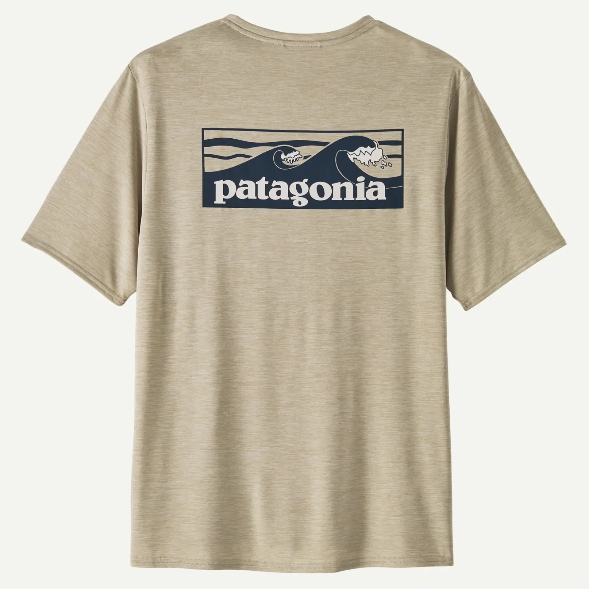 Men's Capilene® Cool Daily Graphic Shirt - Waters Shop Men’S|Shop Men’S