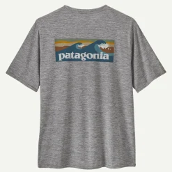 Men's Capilene&reg; Cool Daily Graphic Shirt - Waters Shop Men’S|Shop Men’S