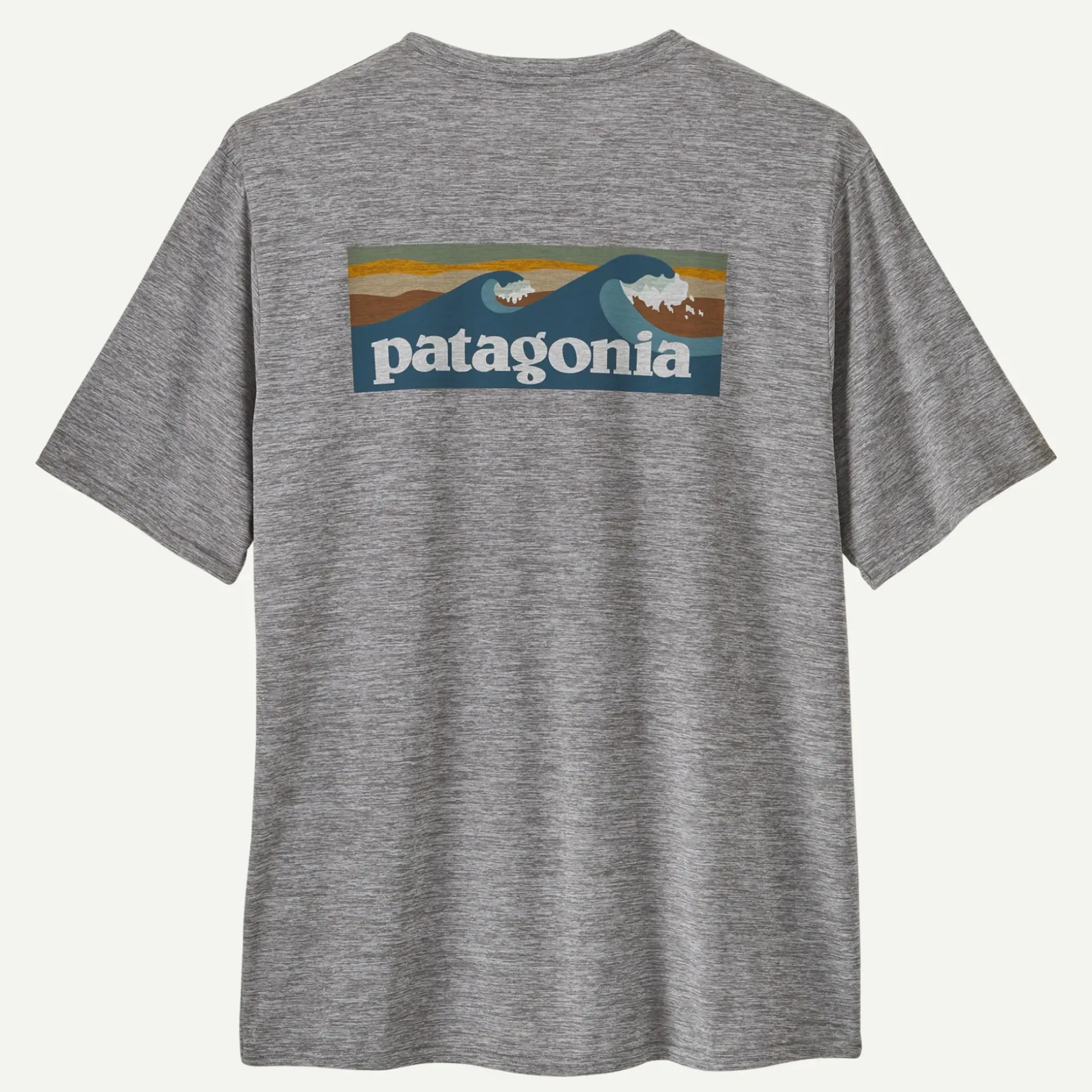 Men's Capilene® Cool Daily Graphic Shirt - Waters Shop Men’S|Shop Men’S