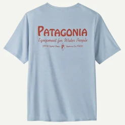 Men's Capilene® Cool Daily Graphic Shirt - Waters Shop Men’S|Shop Men’S