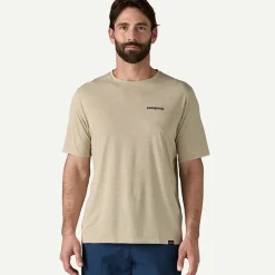 Men's Capilene® Cool Daily Graphic Shirt - Waters Shop Men’S|Shop Men’S