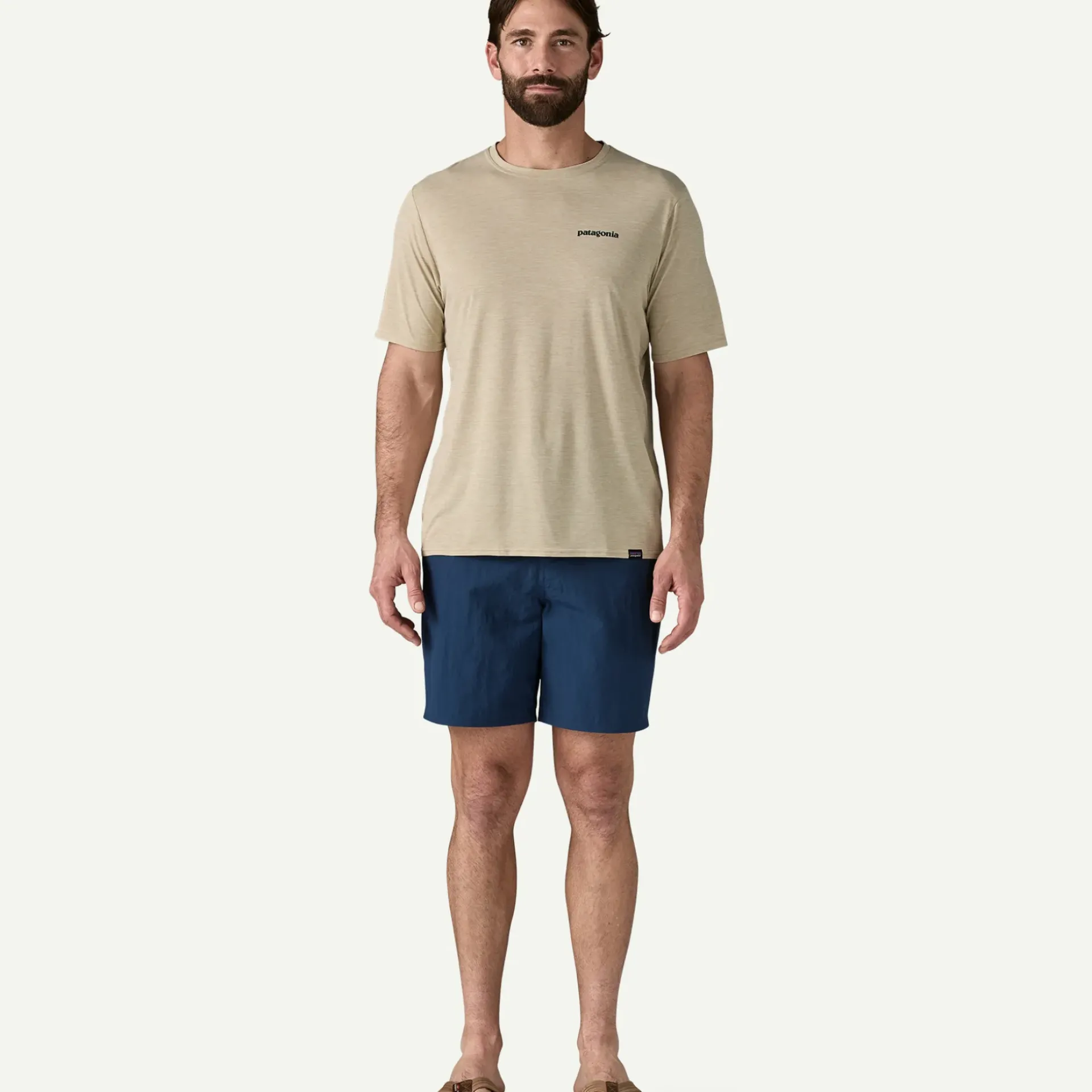 Men's Capilene® Cool Daily Graphic Shirt - Waters Shop Men’S|Shop Men’S