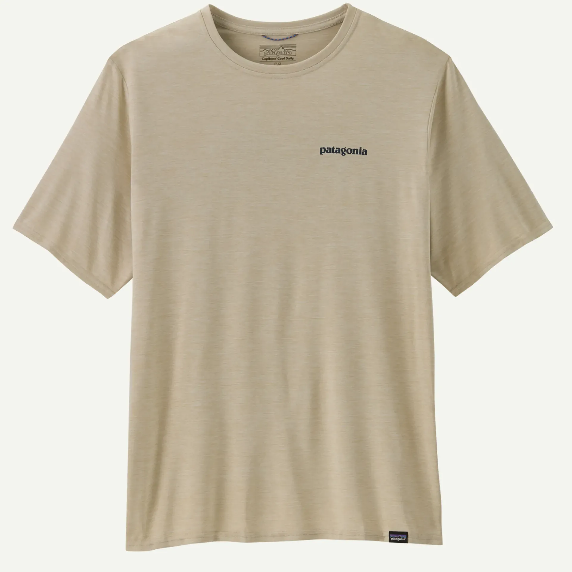 Men's Capilene® Cool Daily Graphic Shirt - Waters Shop Men’S|Shop Men’S