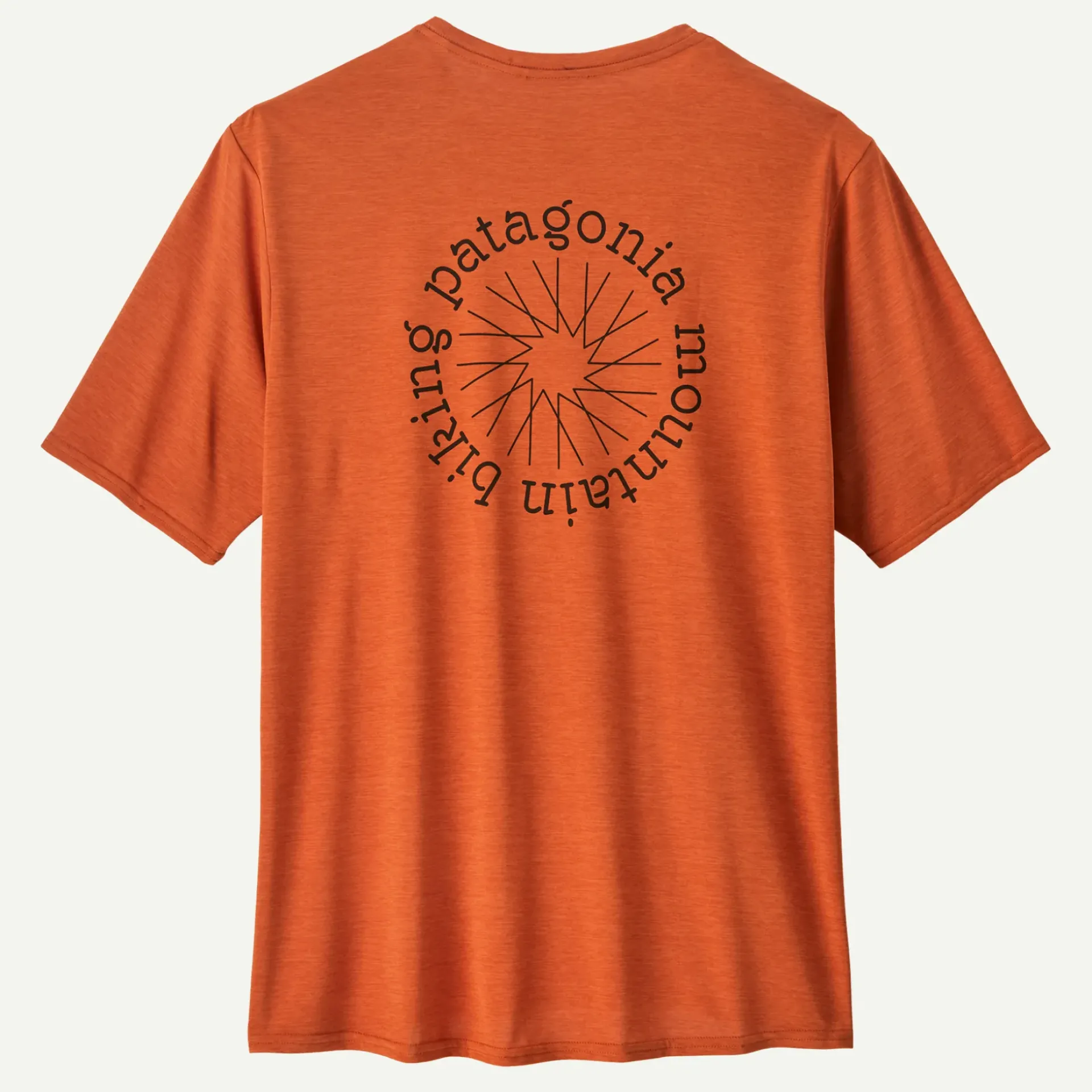 Men's Capilene® Cool Daily Graphic Shirt - Lands Shop Men’S|T-Shirts