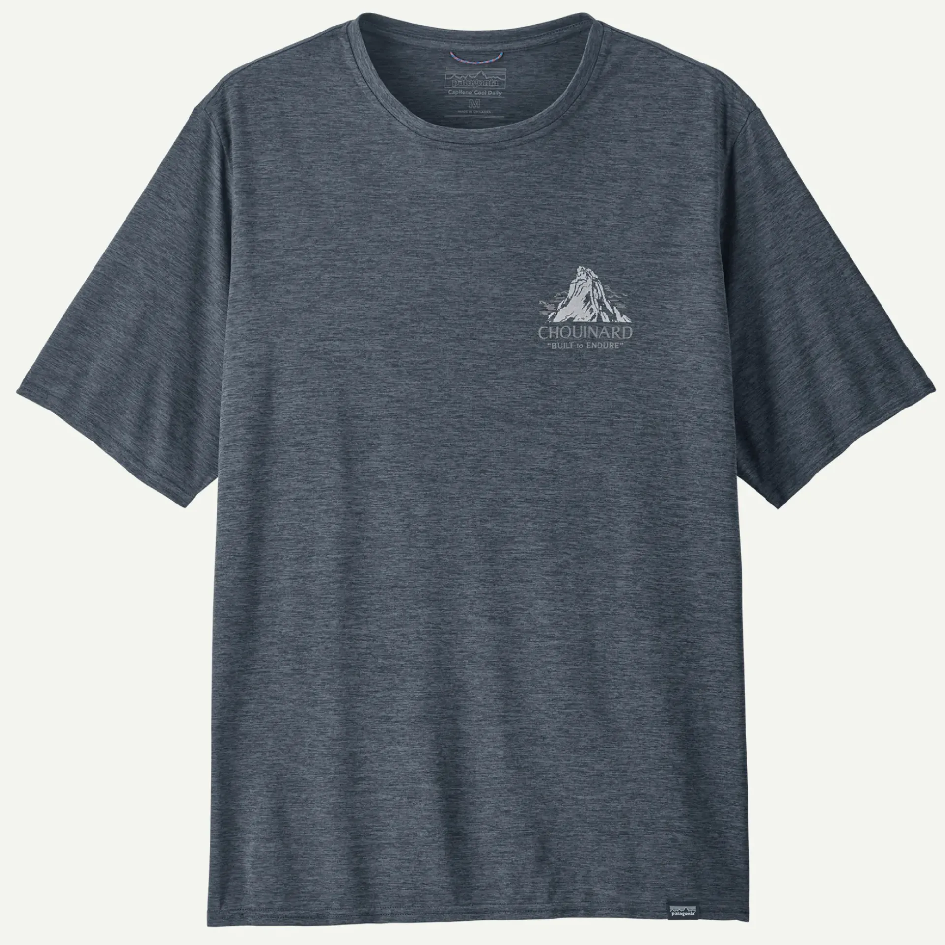 Men's Capilene® Cool Daily Graphic Shirt - Lands Shop Men’S|T-Shirts