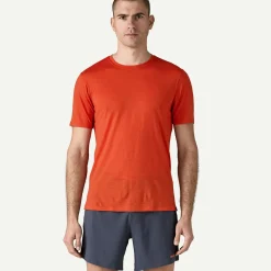 Outlet Men's Capilene® Cool Merino Blend Shirt Shop Men’S|Shop Men’S