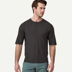 Men's Capilene&reg; Cool Trail Bike Henley Shop Men’S|Men's