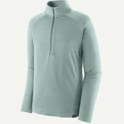 Online Men's Capilene&reg; Midweight Zip-Neck Pullover Shop Men’S|Shop Men’S
