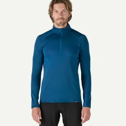 Outlet Men's Capilene&reg; Thermal Weight Zip-Neck Pullover Shop Men’S|Shop Men’S