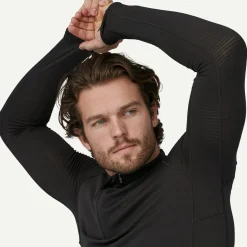 Outlet Men's Capilene&reg; Thermal Weight Zip-Neck Pullover Shop Men’S|Shop Men’S