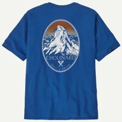 Discount Men's Chouinard® Crest Pocket Responsibili-Tee® Men's|T-Shirts
