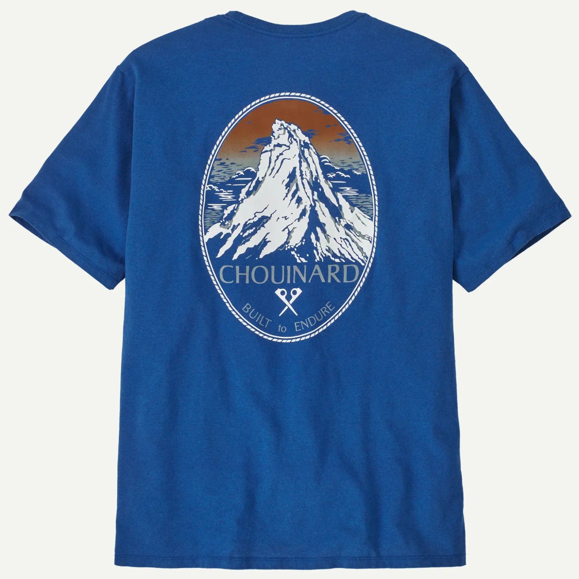 Discount Men's Chouinard® Crest Pocket Responsibili-Tee® Men's|T-Shirts
