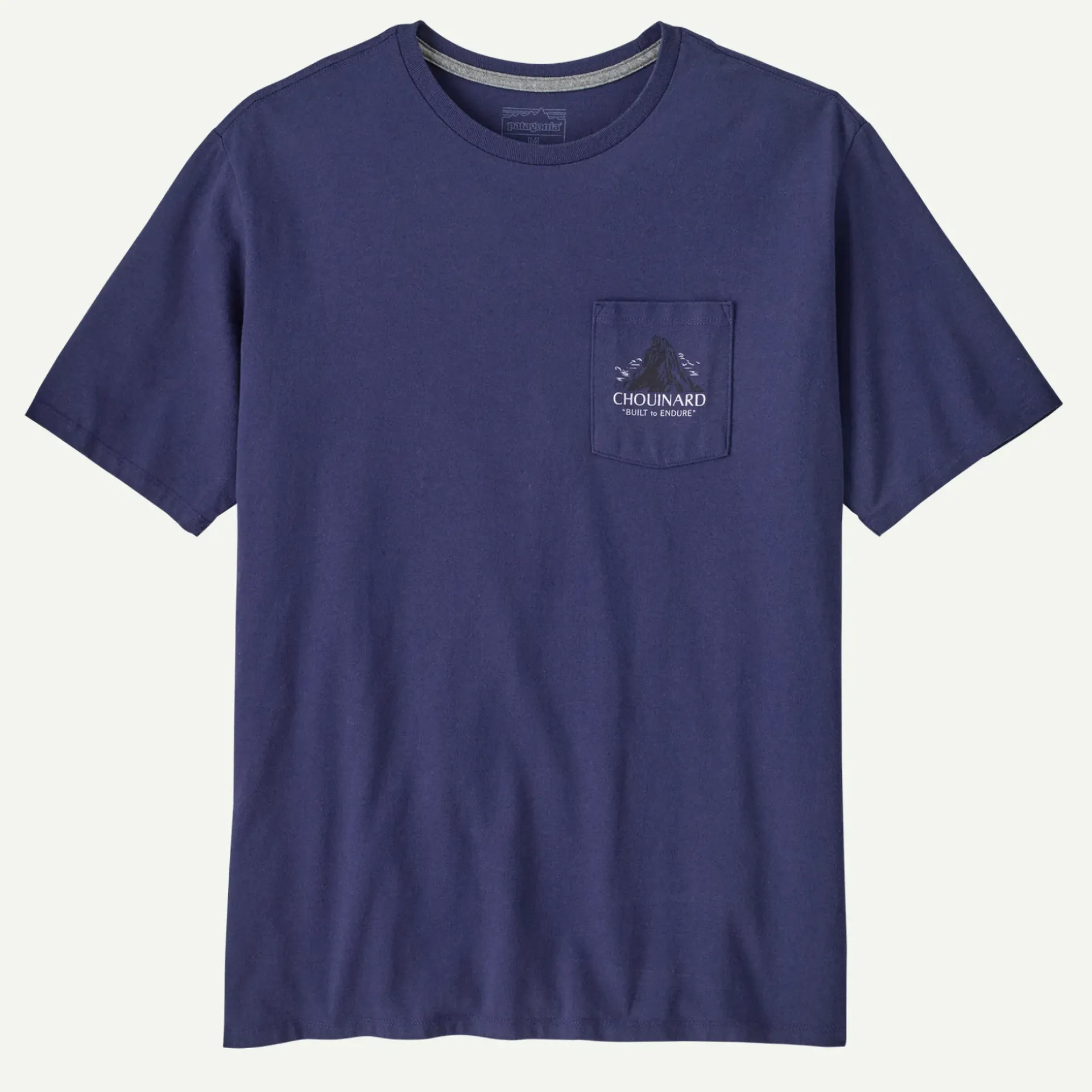 Discount Men's Chouinard® Crest Pocket Responsibili-Tee® Men's|T-Shirts