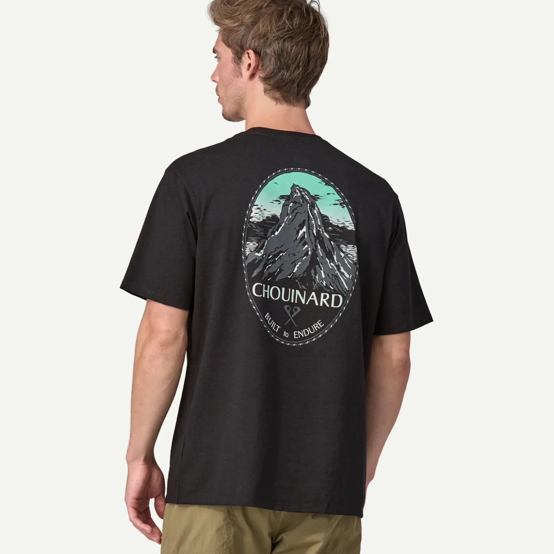 Discount Men's Chouinard® Crest Pocket Responsibili-Tee® Men's|T-Shirts