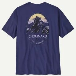 Discount Men's Chouinard® Crest Pocket Responsibili-Tee® Men's|T-Shirts