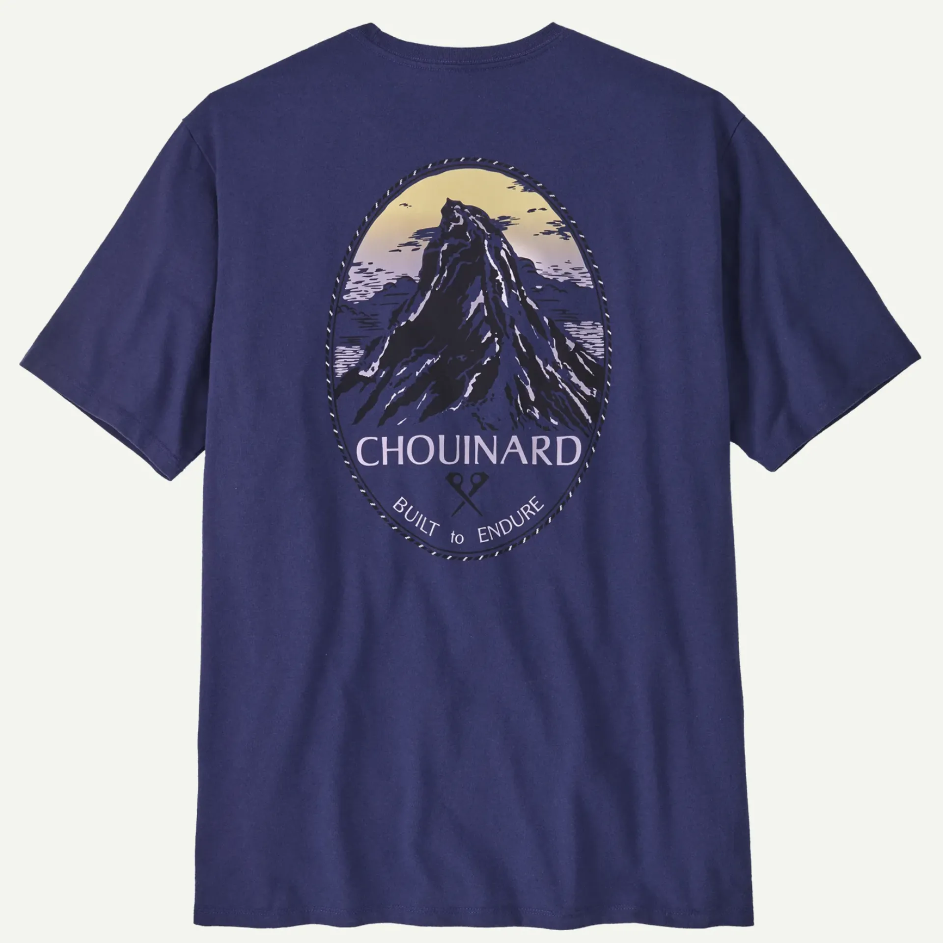 Discount Men's Chouinard® Crest Pocket Responsibili-Tee® Men's|T-Shirts