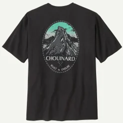 Discount Men's Chouinard® Crest Pocket Responsibili-Tee® Men's|T-Shirts