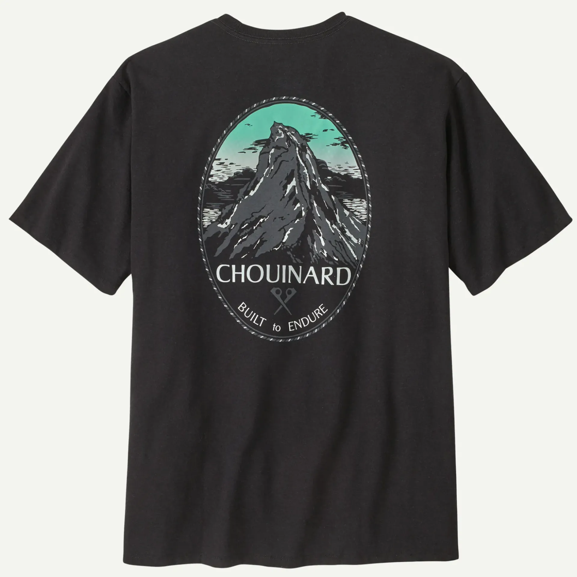 Discount Men's Chouinard® Crest Pocket Responsibili-Tee® Men's|T-Shirts