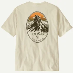Discount Men's Chouinard® Crest Pocket Responsibili-Tee® Men's|T-Shirts