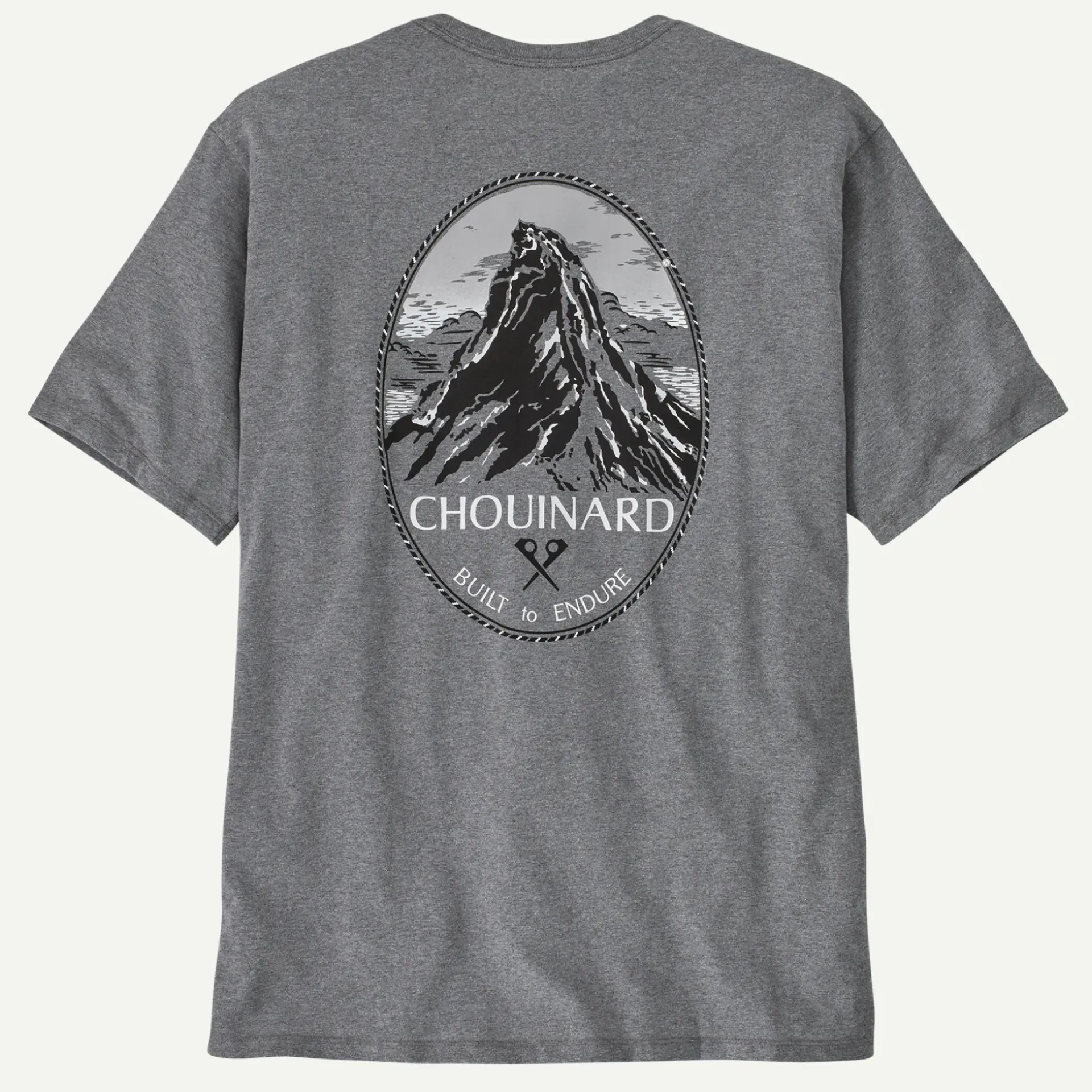Discount Men's Chouinard® Crest Pocket Responsibili-Tee® Men's|T-Shirts