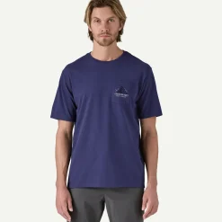 Discount Men's Chouinard® Crest Pocket Responsibili-Tee® Men's|T-Shirts