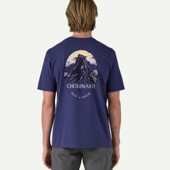 Discount Men's Chouinard® Crest Pocket Responsibili-Tee® Men's|T-Shirts