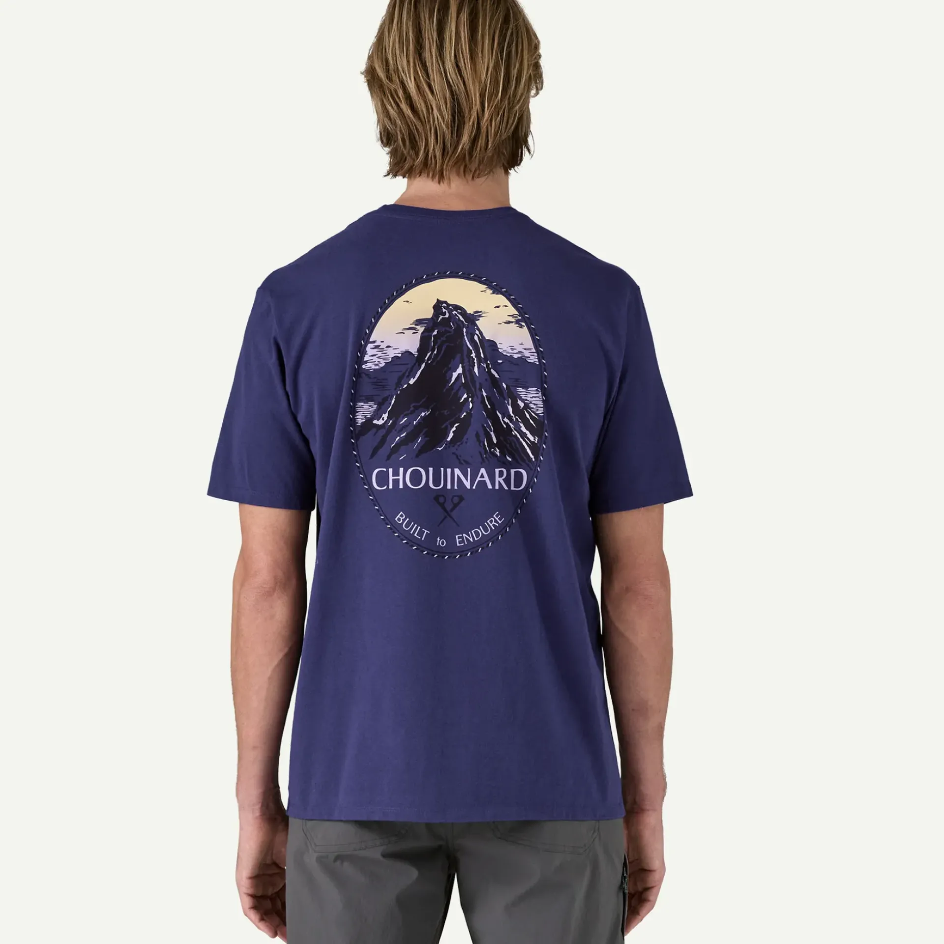 Discount Men's Chouinard® Crest Pocket Responsibili-Tee® Men's|T-Shirts