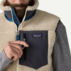 Men's Classic Retro-X&reg; Fleece Vest Men's|Vests