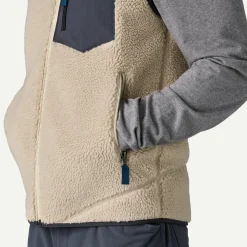 Men's Classic Retro-X&reg; Fleece Vest Men's|Vests