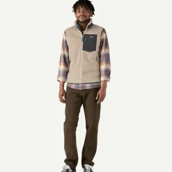 Men's Classic Retro-X&reg; Fleece Vest Men's|Vests
