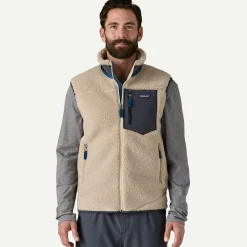Men's Classic Retro-X&reg; Fleece Vest Men's|Vests