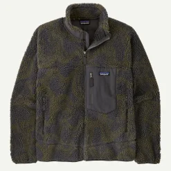 Sale Men's Classic Retro-X® Fleece Jacket Men's|Jackets