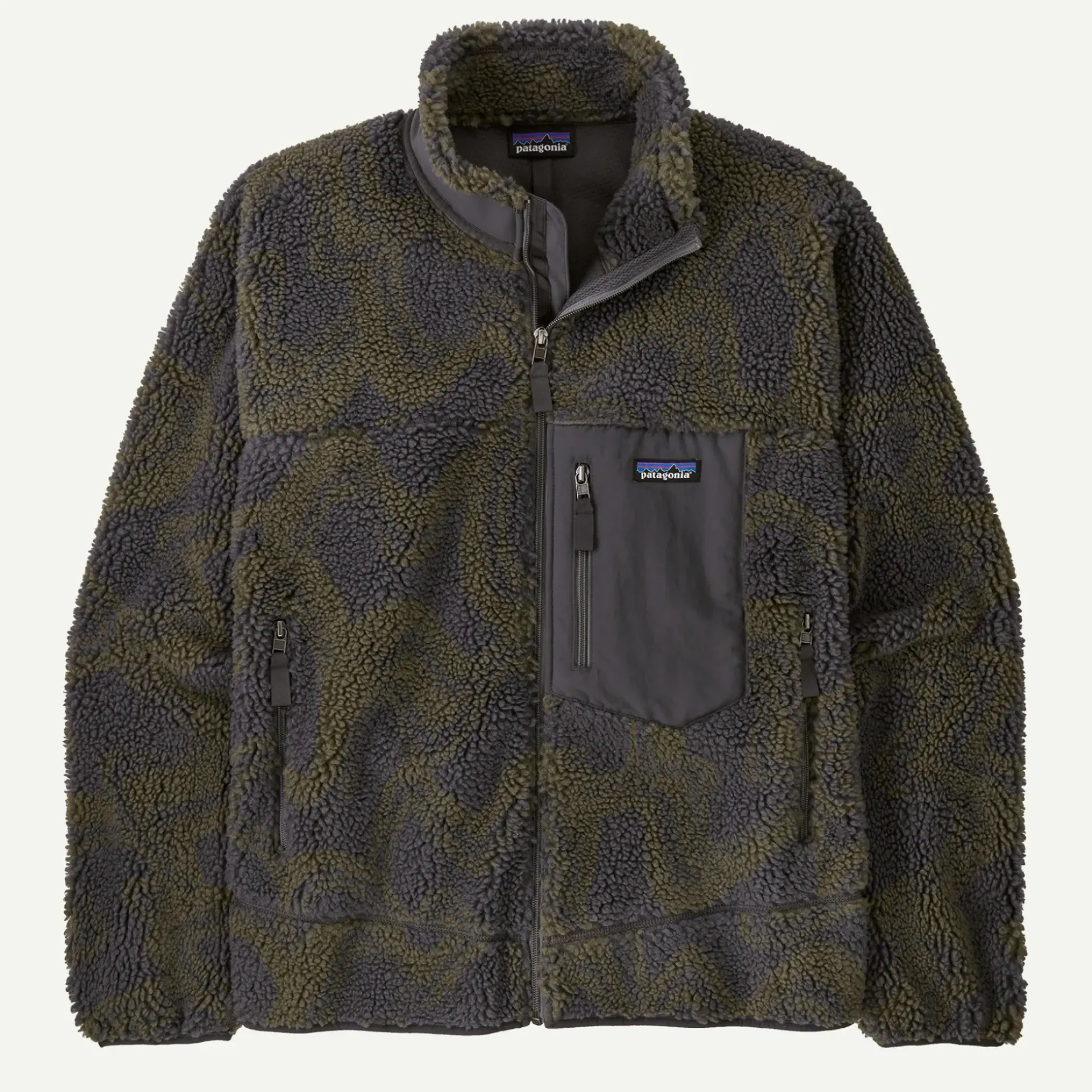 Sale Men's Classic Retro-X® Fleece Jacket Men's|Jackets