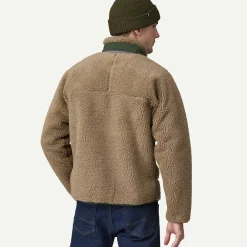 Sale Men's Classic Retro-X® Fleece Jacket Men's|Jackets