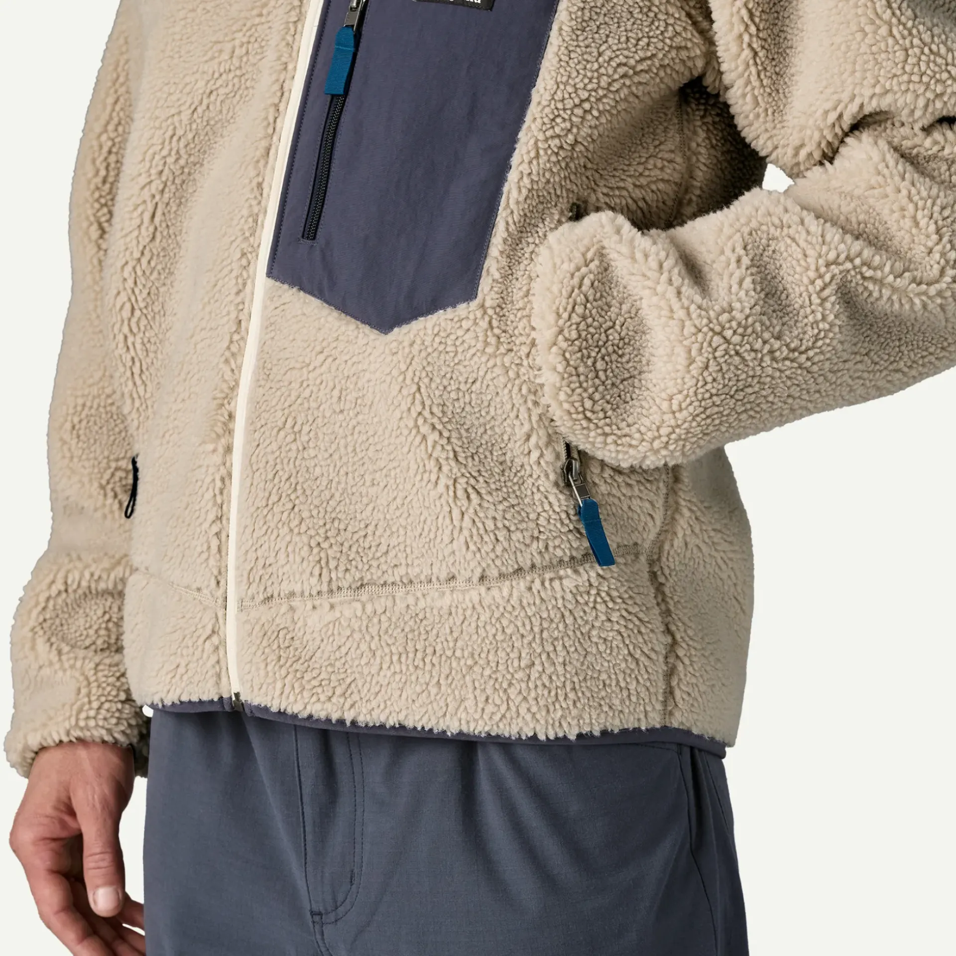 Sale Men's Classic Retro-X® Fleece Jacket Men's|Jackets