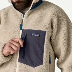 Sale Men's Classic Retro-X® Fleece Jacket Men's|Jackets