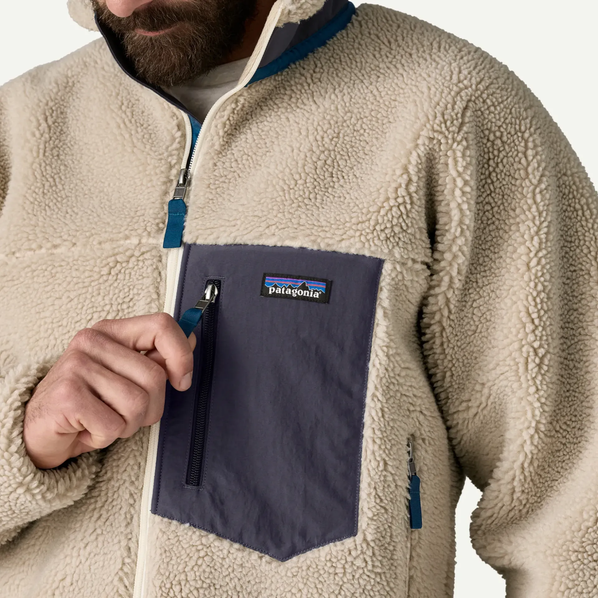Sale Men's Classic Retro-X® Fleece Jacket Men's|Jackets