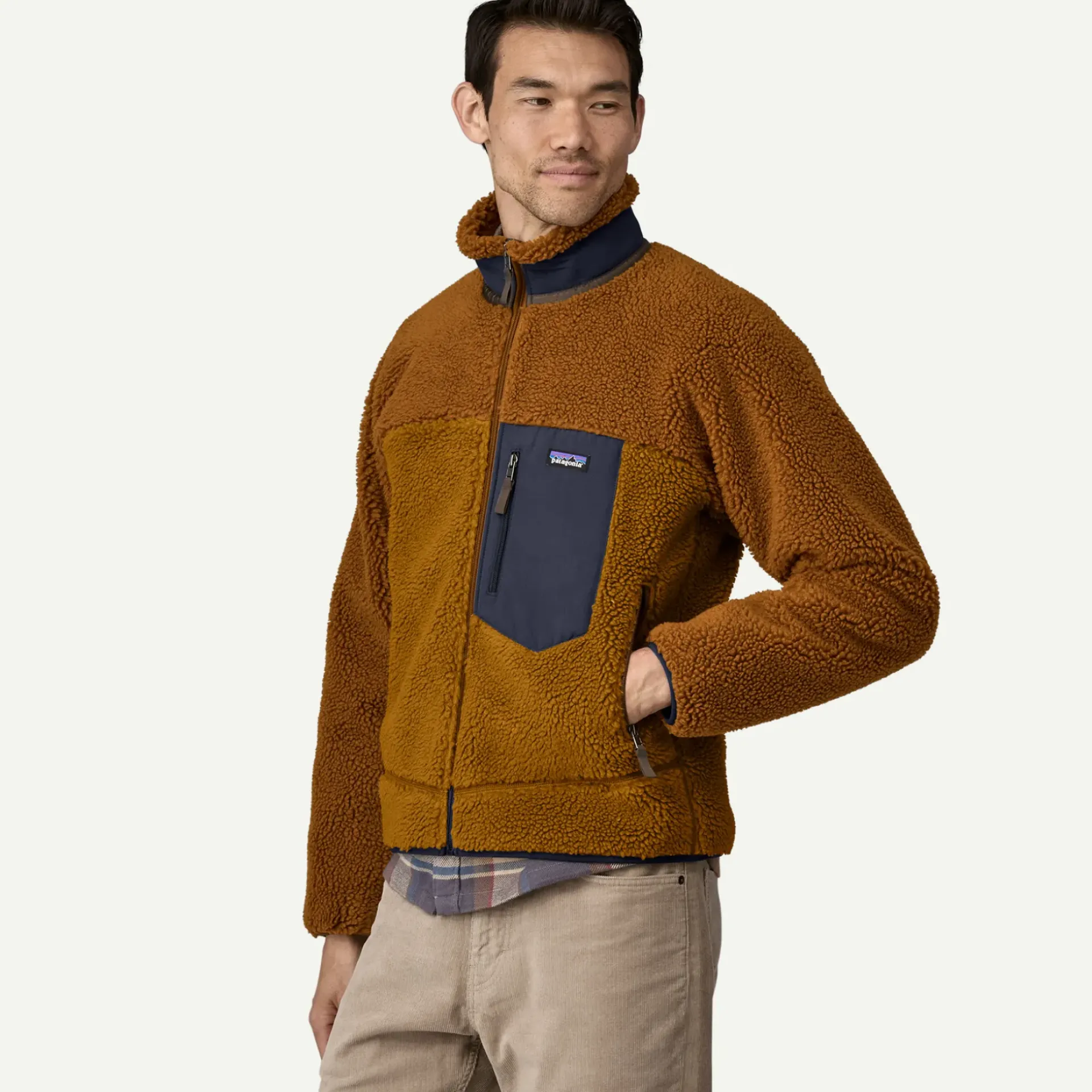 Sale Men's Classic Retro-X® Fleece Jacket Men's|Jackets