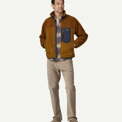 Sale Men's Classic Retro-X® Fleece Jacket Men's|Jackets