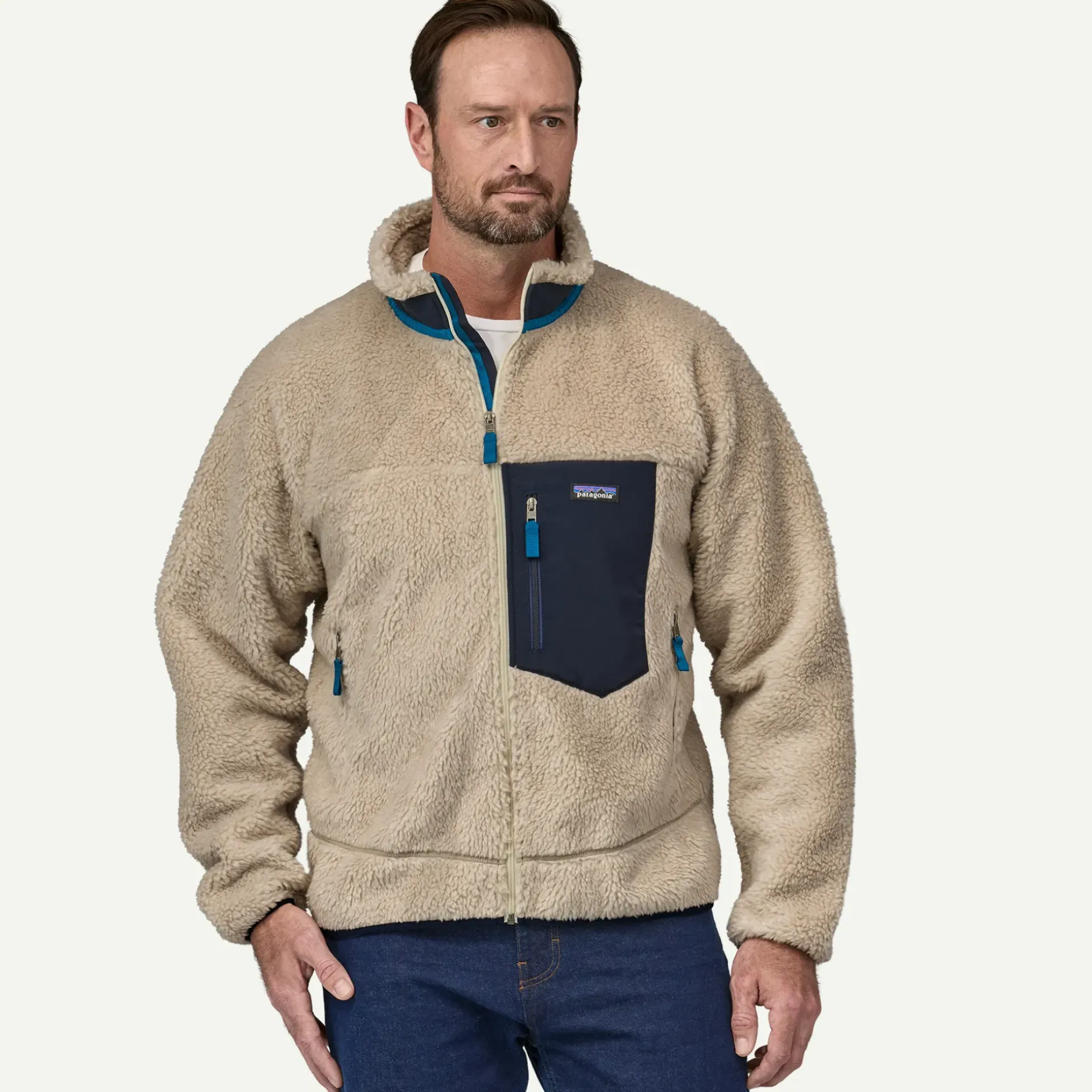 Sale Men's Classic Retro-X® Fleece Jacket Men's|Jackets