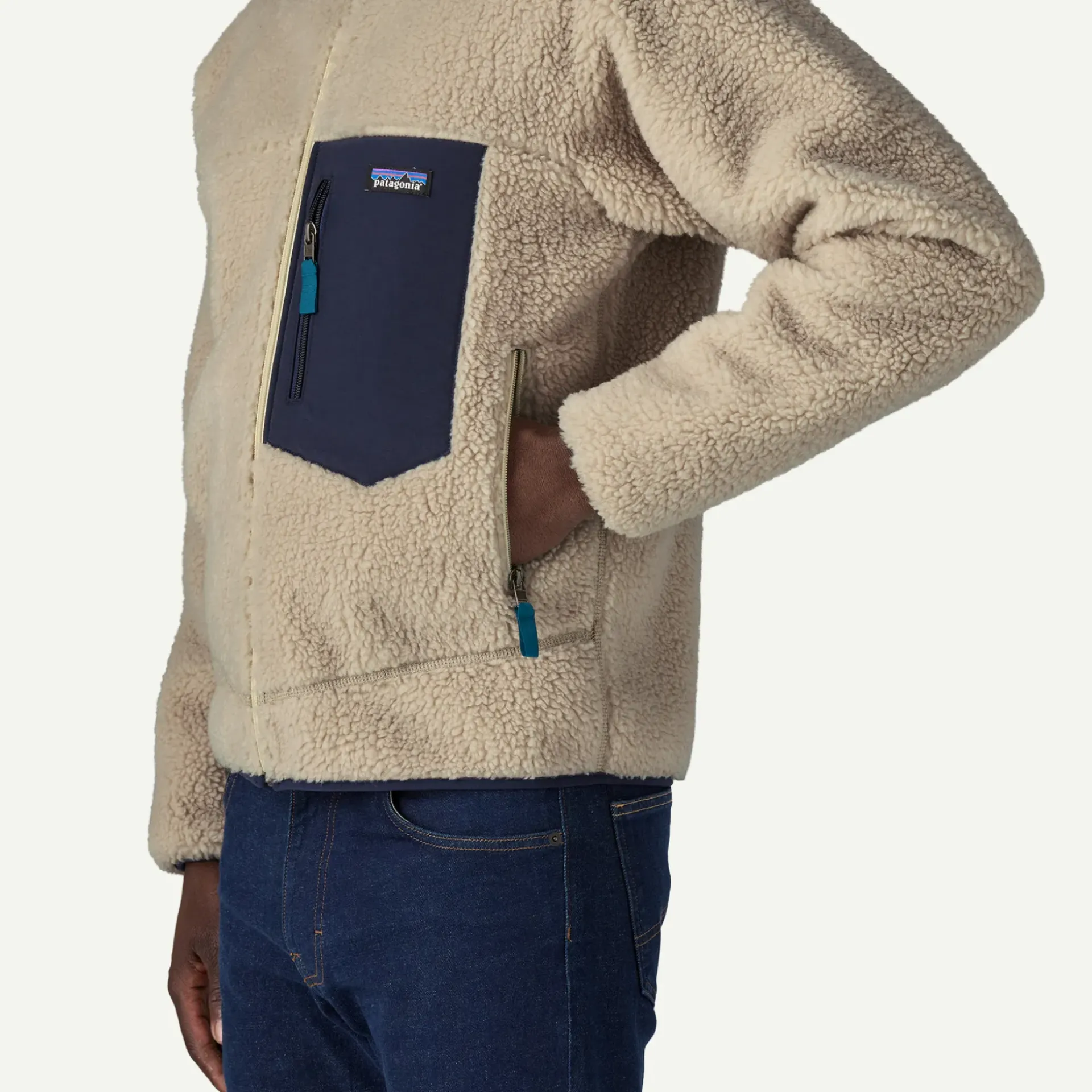 Sale Men's Classic Retro-X® Fleece Jacket Men's|Jackets